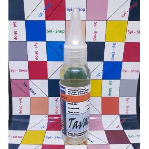 GROSIR Parfum TAVARES Refill Spray 100ml