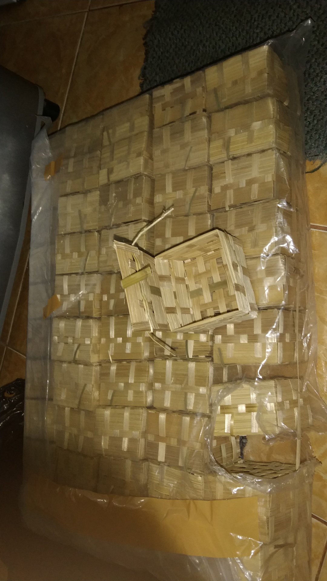 Besek Mochi Kotak Mochi Moci Sukabumi 8x5