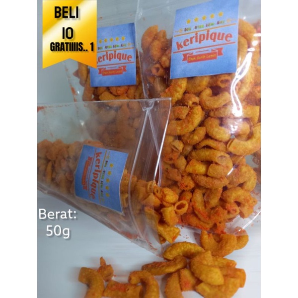 

MAKARONI BANTET BRT 50GR