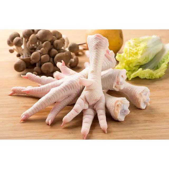

Cekker ayam segar