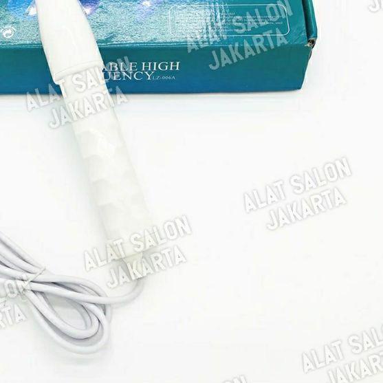 ☪ Alat facial jerawat High Frequency Portable HF ♣