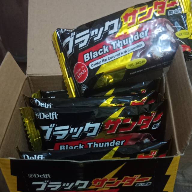 

Coklat Black Thundher
