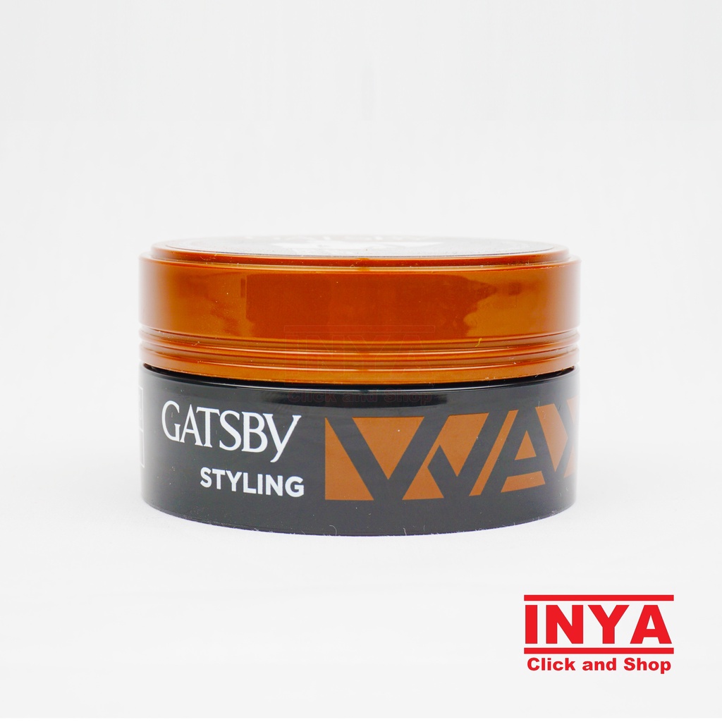 GATSBY STYLING WAX EXTREME AND VOLUME HYPER QUIFF 75gr