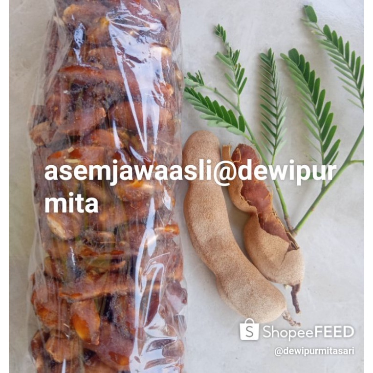 

Asem Jawa Fresh dan Baru