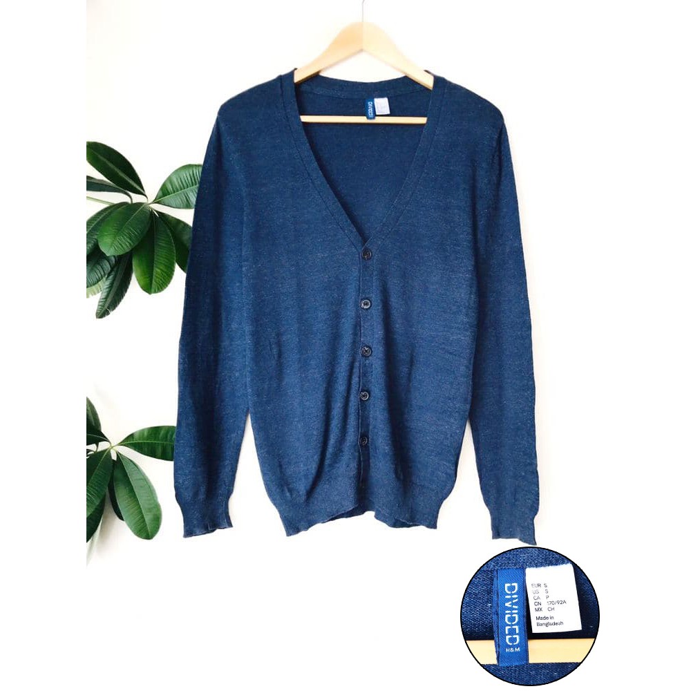 Cardigan / Sweater Branded THRIFT - KATALOG 1-J LD:/96-108P:70cm