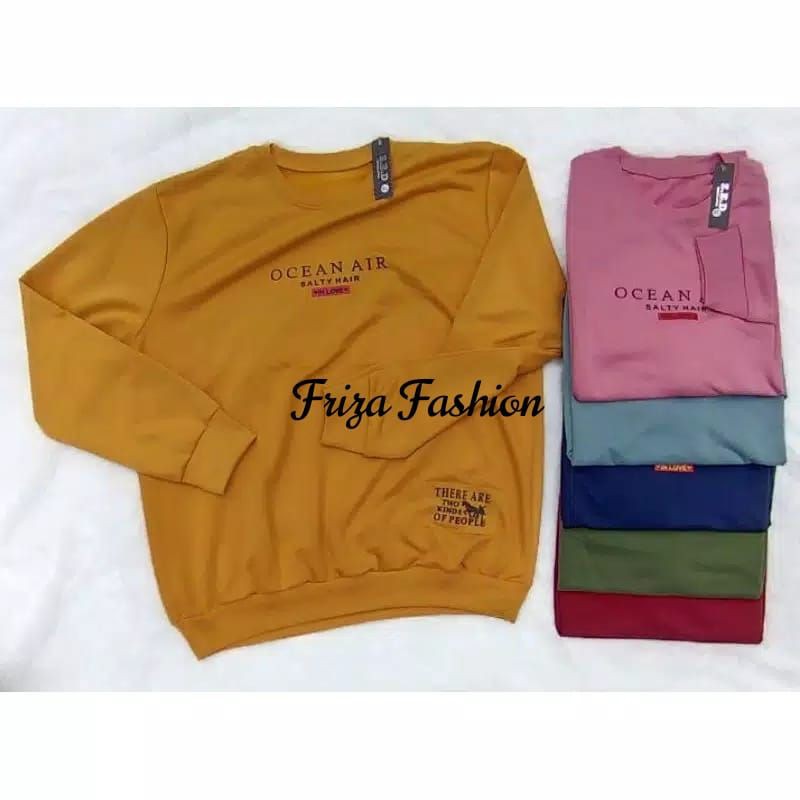 SWEATER KAOS CEWEK TERBARU