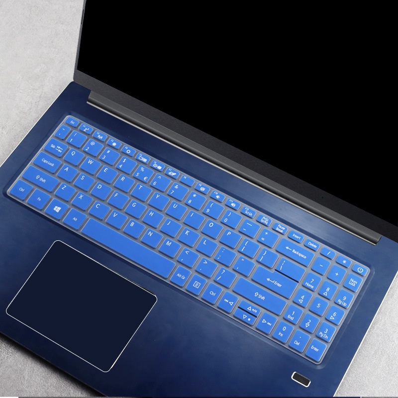 15.6 &quot;Cover Pelindung Keyboard Laptop Bahan Silikon Untuk Acer Aspire 3 A315 Aspire 5 A515 A315-42 A315-23 A315-34 A315-357