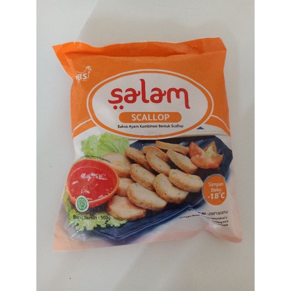 

Salam Scallop