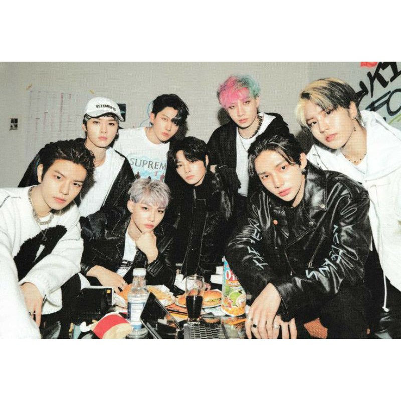 Fankit Stray Kids | Fankit Kpop | Fankit murah