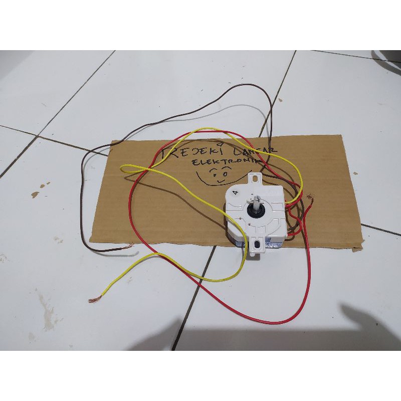 Timer mesin Kabel 3 Sanken sharp Polytron dll