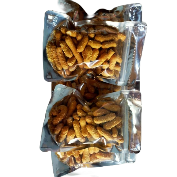 READY STOK// KECIPUT PANJANG MANIS BERAT 65G