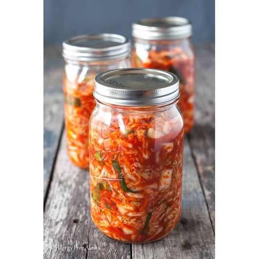 

Kimchi Korea Fresh Delicious