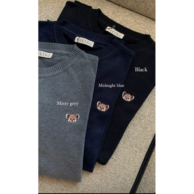 PONYA SWEATSHIRT by NUETA