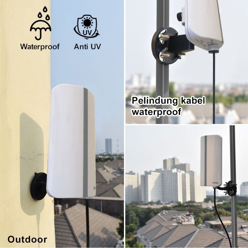 Antena tv Digital indoor outdoor PX DA 5700