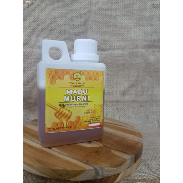 

Madu murni 100 % asli ukuran 500 Gram / 0.5 Kg