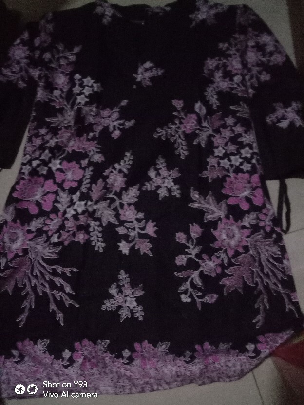 Yafiq Fashion - Promo 6.6 Mega Sale Tunik Batik M L Xl Xxl