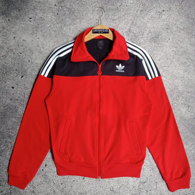 tracktop adidas dan onitsuka tiger second