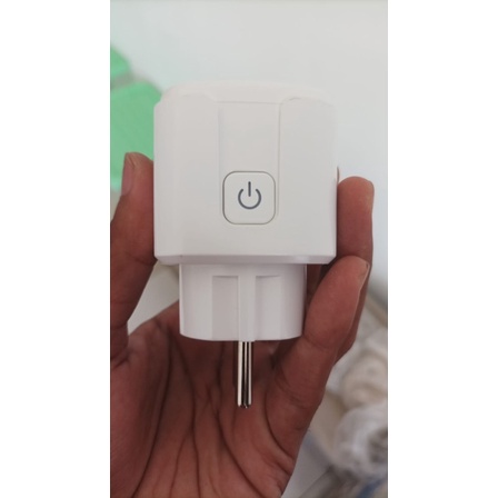 Smart PLUG WiFi Wireless Stop Kontak - IoT Smart Home