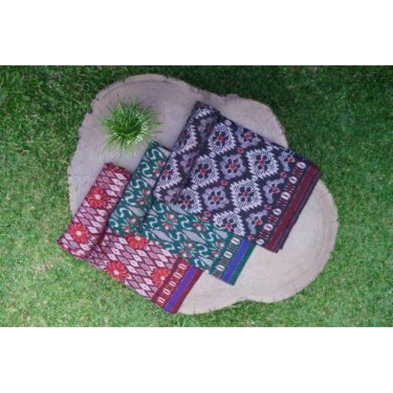 SARUNG GOYOR  ATBM CAP PULAU BALI