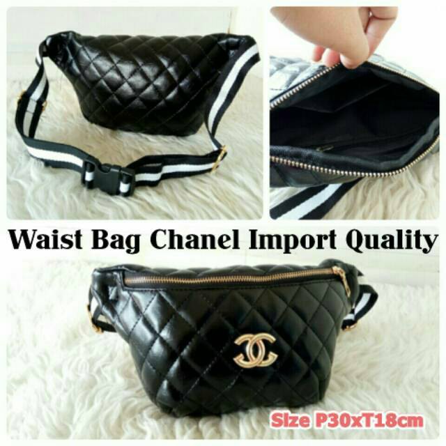 waist bag chanel original