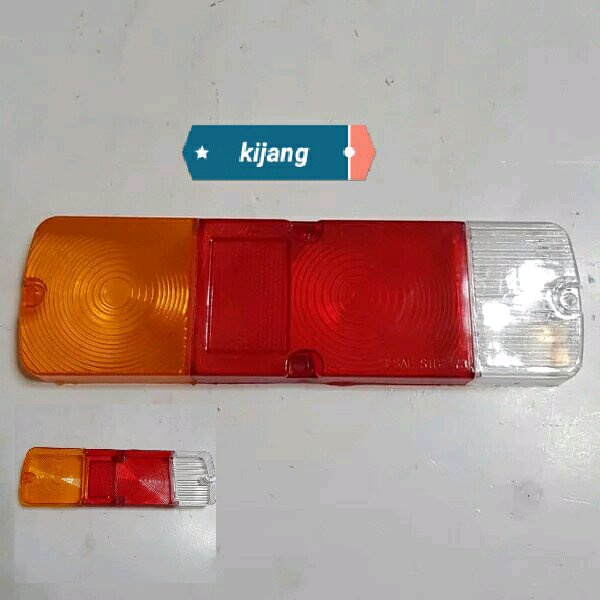 MIKA STOP KIJANG SUPER PICK UP