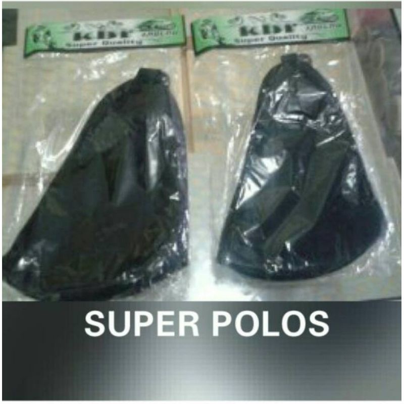 Masker Motor Spon Polos Kualitas Premium