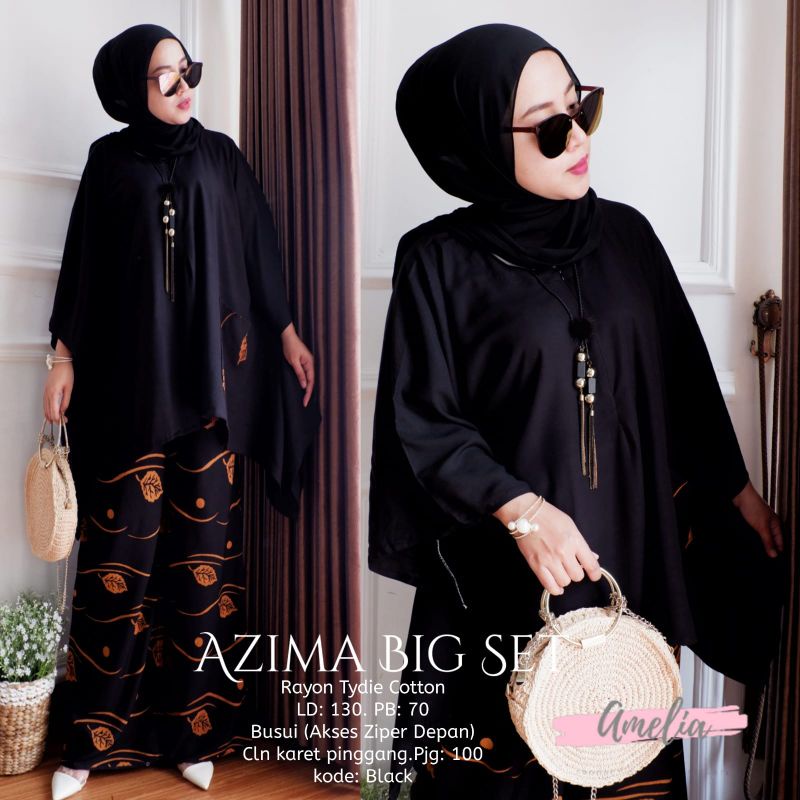 Azima Big set