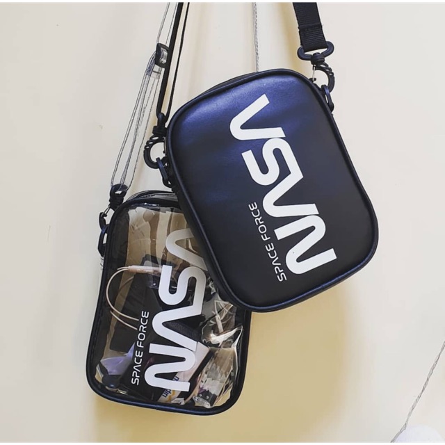 nasa sling bag