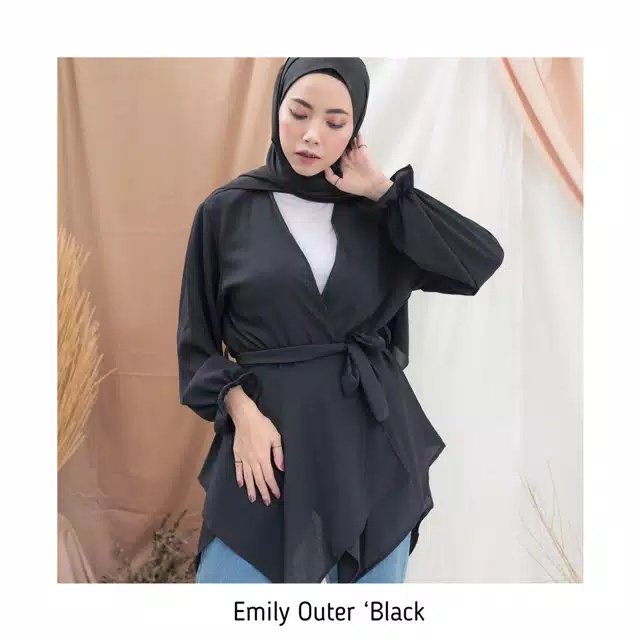 EMILY OUTER CARDIGAN