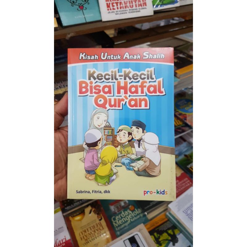Kecil Kecil Bisa Hafal Quran