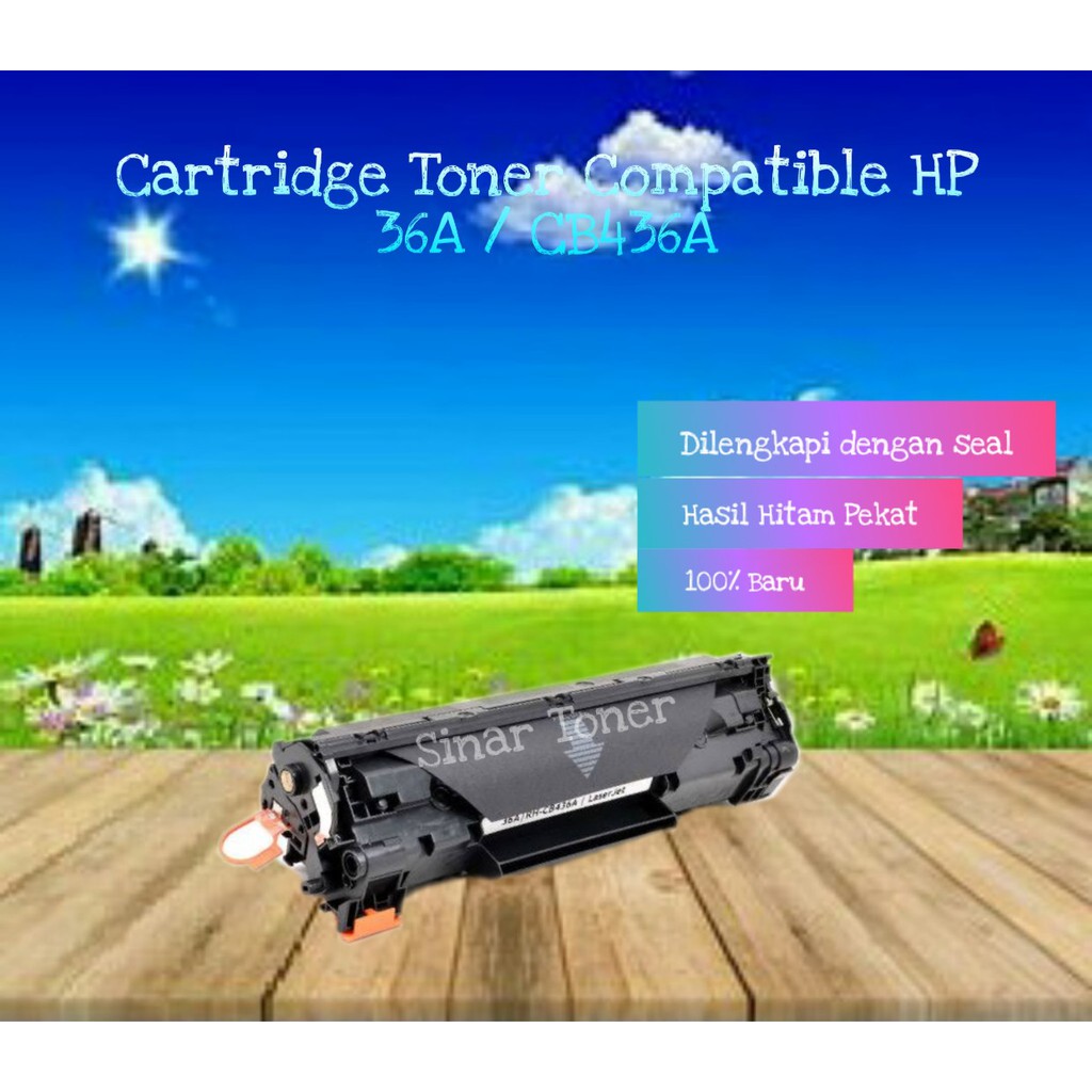 Toner Cartridge Compatible Universal HP 35A 36A 78A 85A P-1005 P-1505 P-1006 P-1566 P-1606 M-1522 P-1102 P-1102w M-1120 M-1132