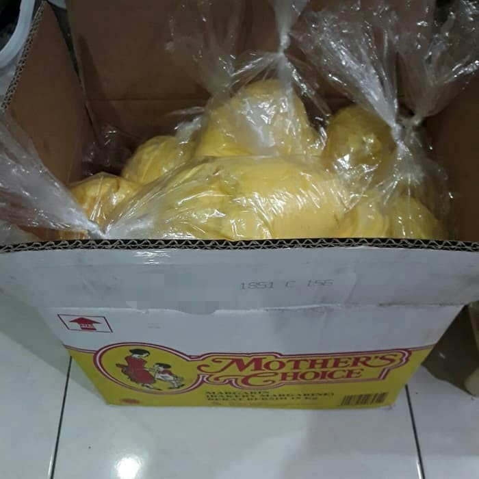 

101bfbb Margarin Mother Choice Repack 1Kg - Tanpa Bubble Xa201As