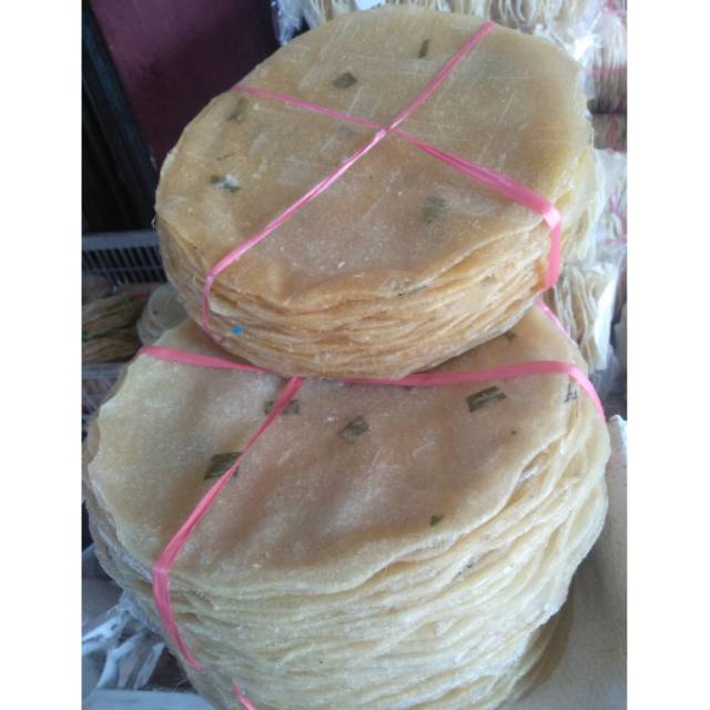 

KARUPUAK LAWEH / KUAH SATE BERAT 1kg