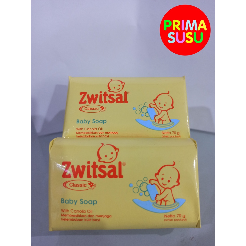 Zwitsal Crema Detergente Senza Sapone Per Bambini 200ml - Pelle Sensibile, Formula Nutriente E Ipoallergenica - 2