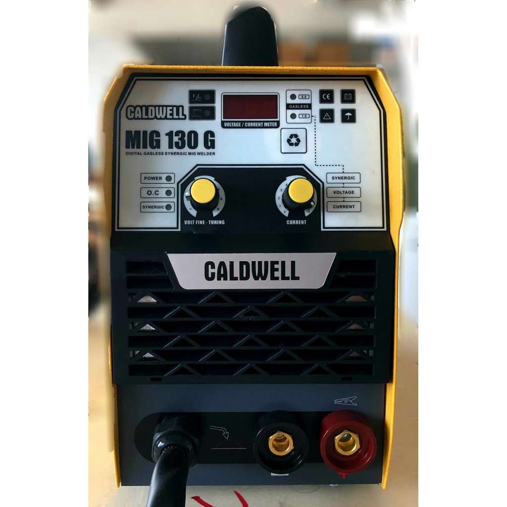 MESIN LAS MIG 130G CALDWELL
