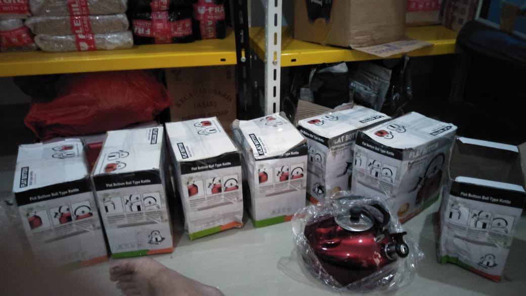 Teko Siul Bmw 5 Liter