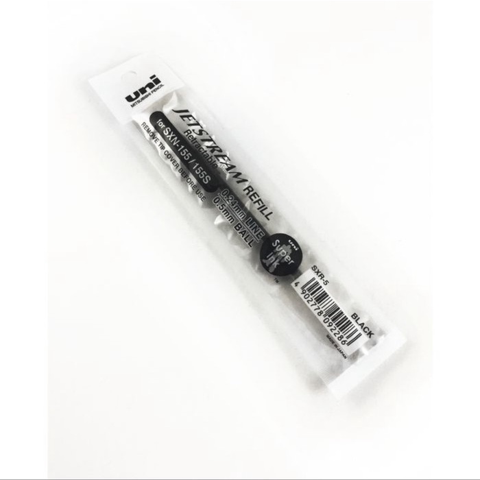 

MURAH Refill Bolpen / Pen Jetstream 0.5 mm Uni SXR-5