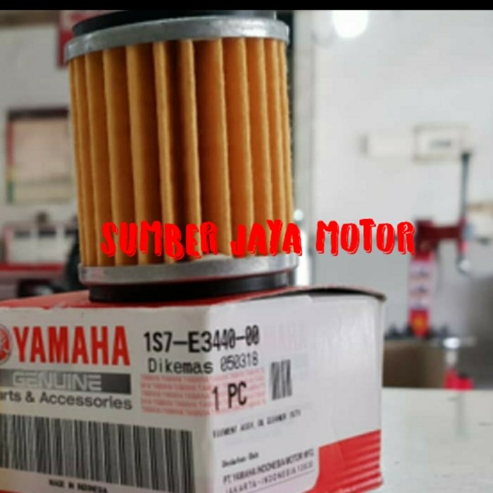 FILTER OLI MX/VIXION/ XMAX 250 YAMAHA ORIGINAL