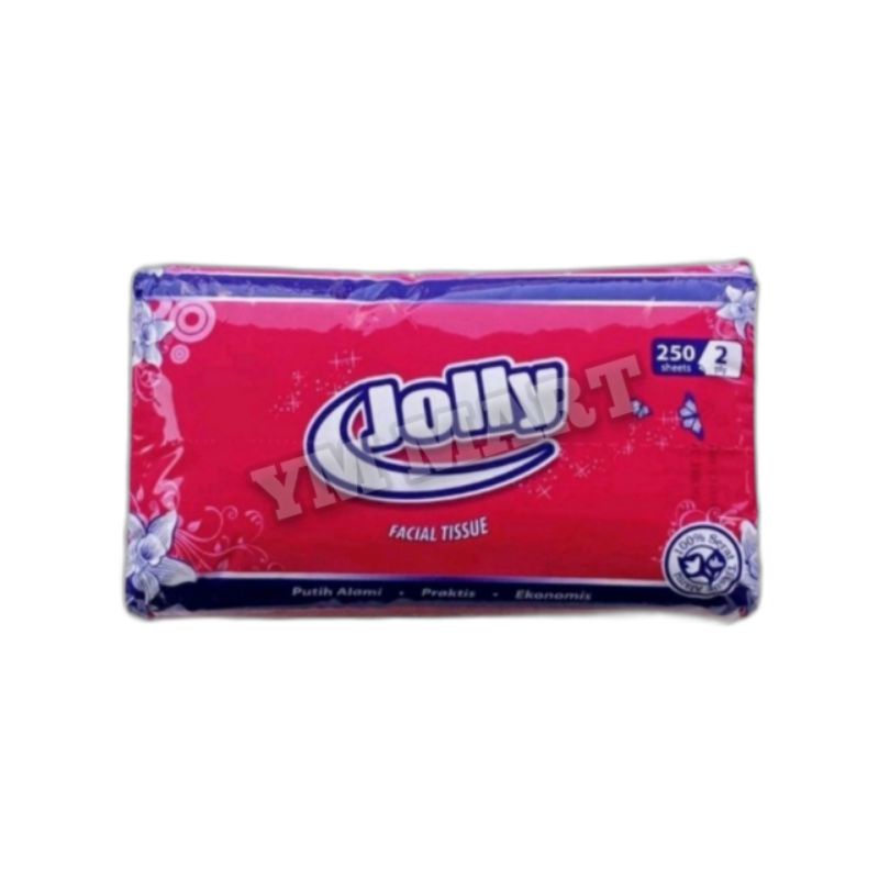 Tissue Jolly / Facial Tissue
