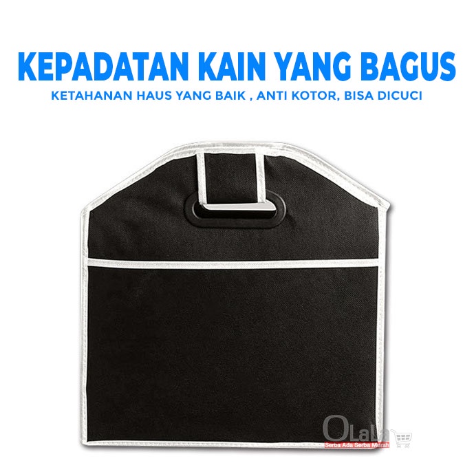 KOTAK PENYIMPANAN - TEMPAT PENYIMPANAN SERBAGUNA OLL-100QCB