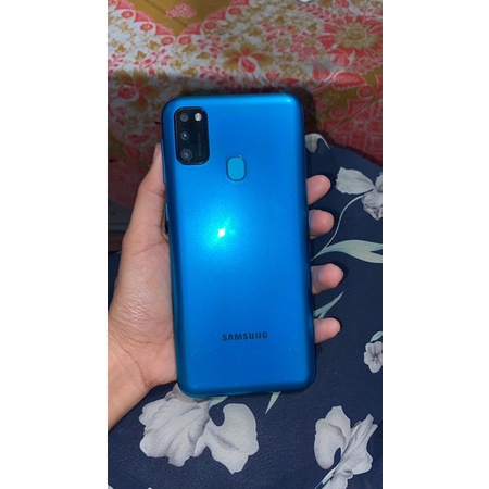 SAMSUNG M21 SECOND