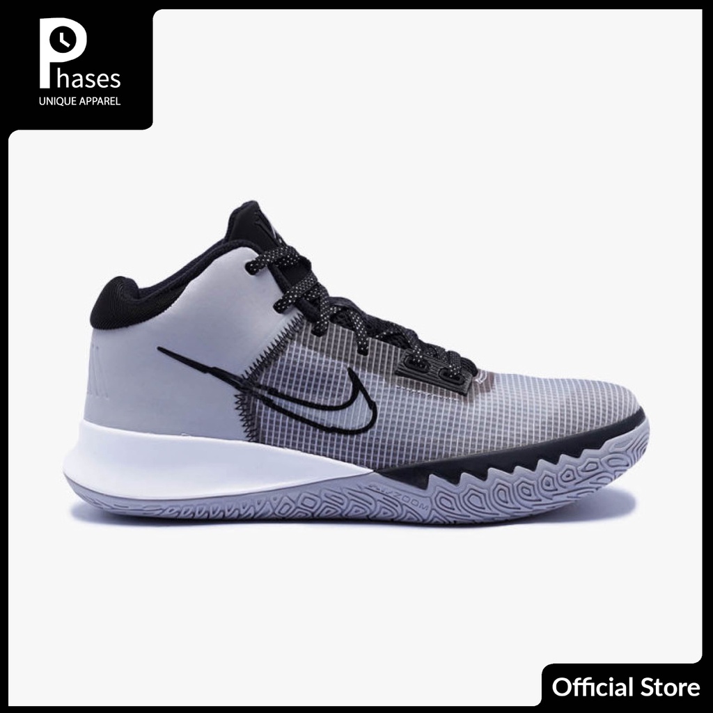 Nike Kyrie Flytrap 4 EP Basketball White Grey Original