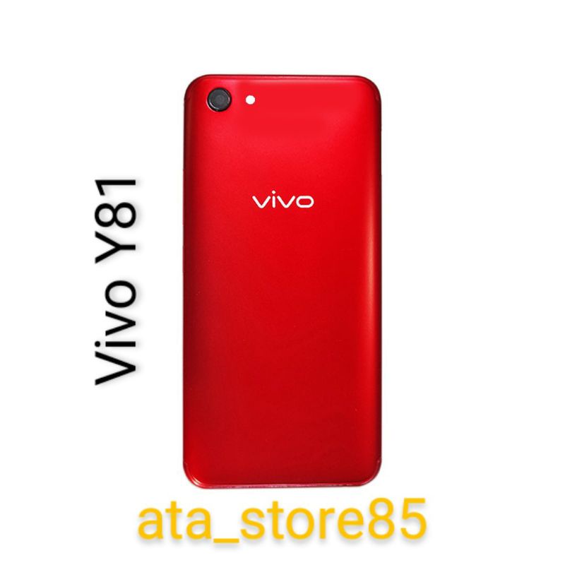 Backdoor Vivo Y81 | Vivo Y 81 Backdor Backover BC Back Casing Kesing Housing Tutup Belakang Baterai Original