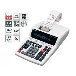

PROMO! CASIO DR 240 R PRINTING KALKULATOR CALCULATOR STRUK KERTAS |Kalkulator