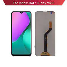 LCD TOUCHSCREEN INFINIX HOT 10 PLAY