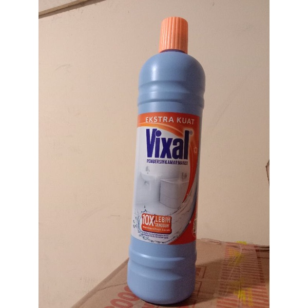 VIXAL Pembersih Porselen Ekstra Kuat 750ml