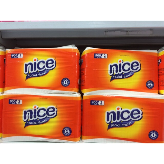 Nice Facial Tissue 900gr