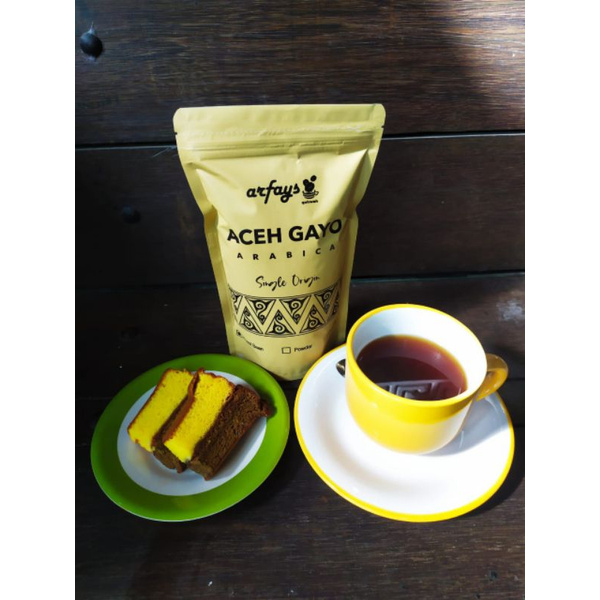 

Kopi / coffe arabika aceh gayo homemade