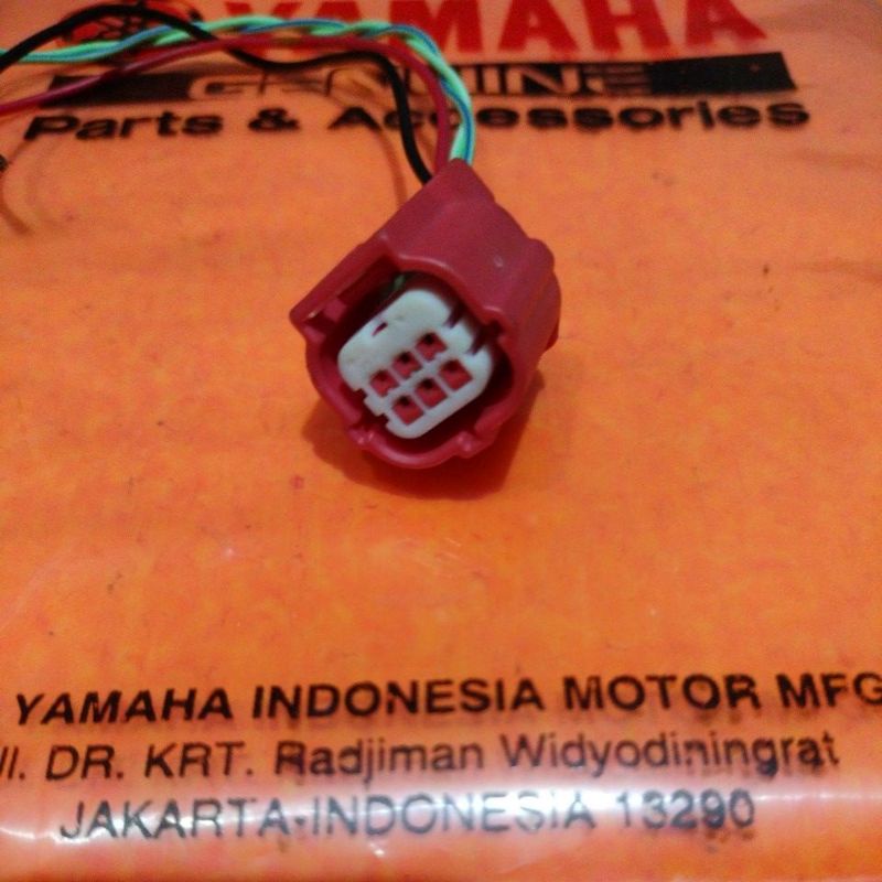 SOKET CCU PIN 6 YAMAHA NMAX NEW AEROX