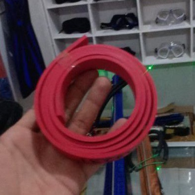 Termurah Karet Panah ikan 60 cm tebal 5 mm